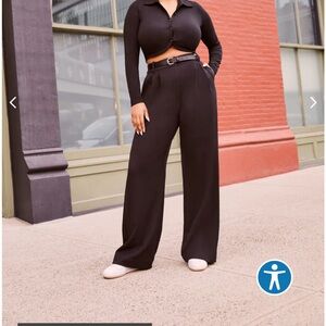 Favorite Daughter Favorite Pant size 4 black great condition